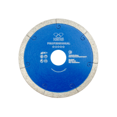 Алмазный диск по керамограниту 115 мм Keos Professional